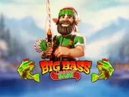 Big Bass Christmas Bash screenshot